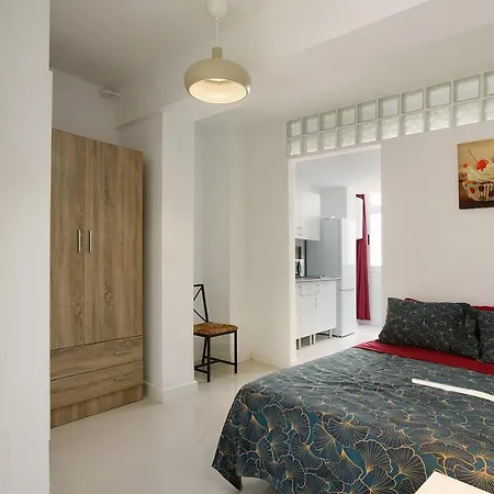 Estudio Massimo 7c Apartmán *
