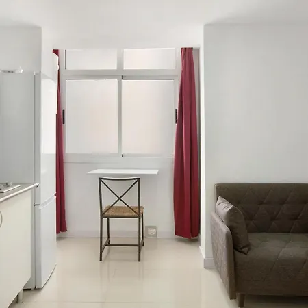 Apartmán Estudio Massimo 7c *