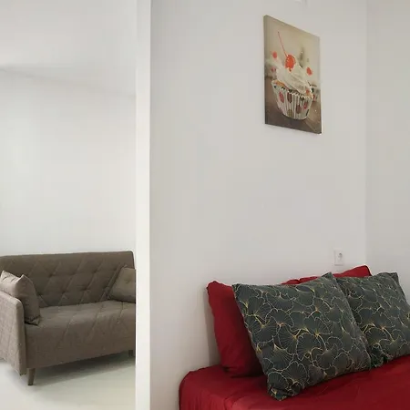 Estudio Massimo 7c Apartmán *