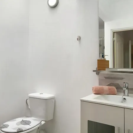 Estudio Massimo 7c Apartmán