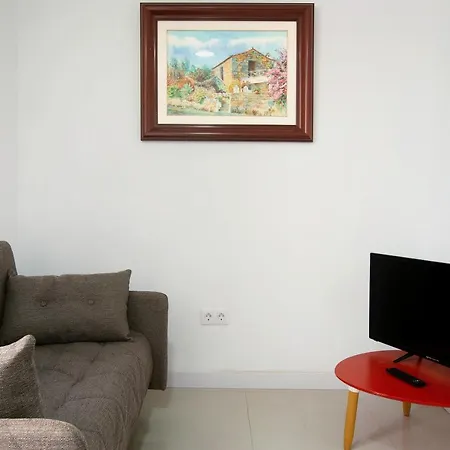 Apartmán Estudio Massimo 7c