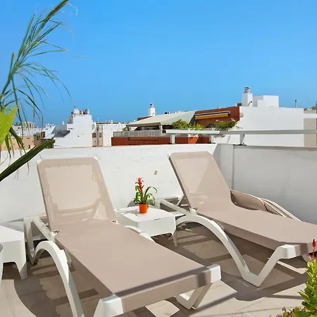Apartmán Estudio Massimo 7c Las Palmas de Gran Canaria