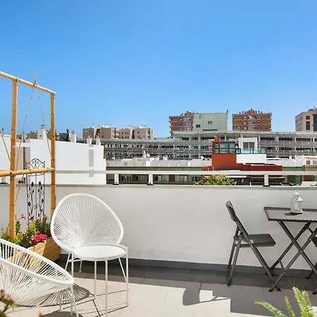 Estudio Massimo 7c Apartmán *
